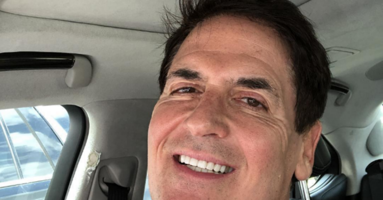 Instagram | @mcuban
