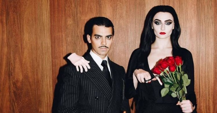 Instagram | @joejonas