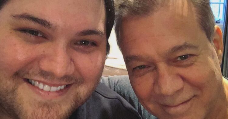 Instagram | @wolfvanhalen