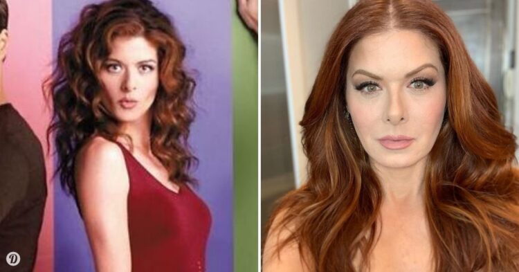 Instagram | @therealdebramessing
