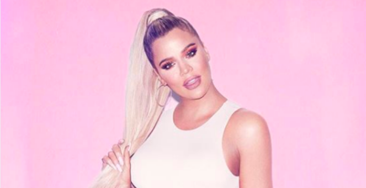 Instagram | @khloekardashian