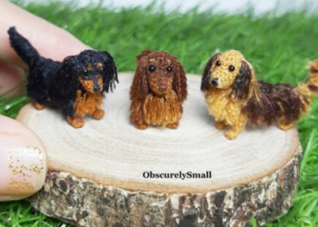 Etsy | ObscurelySmall