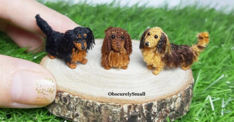 Etsy | ObscurelySmall