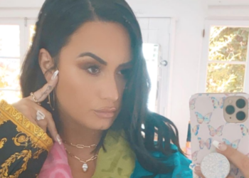 Instagram | @ddlovato