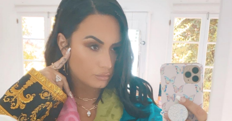 Instagram | @ddlovato