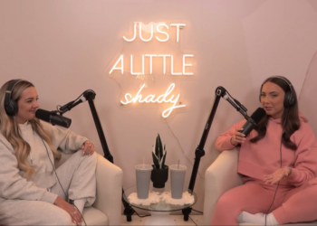 instagram | just a little shady podcast