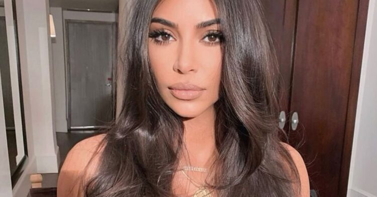 Instagram | @kimkardashian