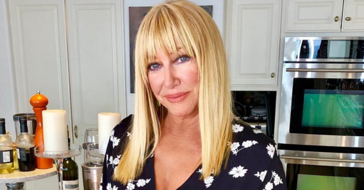 Instagram | @suzannesomers