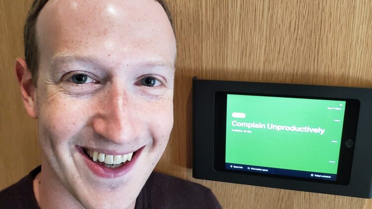 Facebook | Mark Zuckerberg