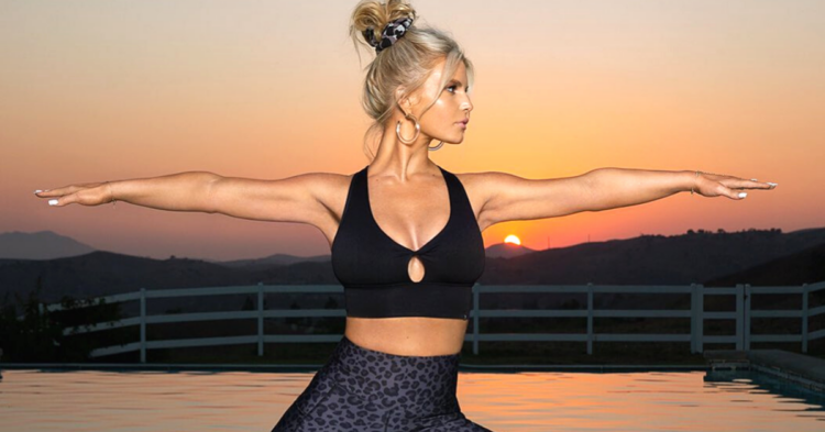 Instagram | @jessicasimpson