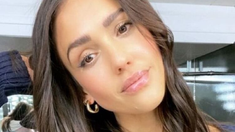 Instagram | @jessicaalba