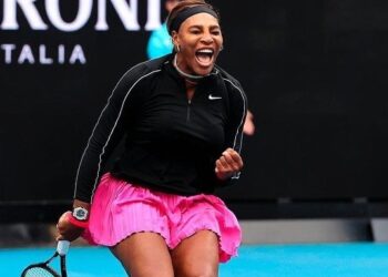 instagram | Serena Williams