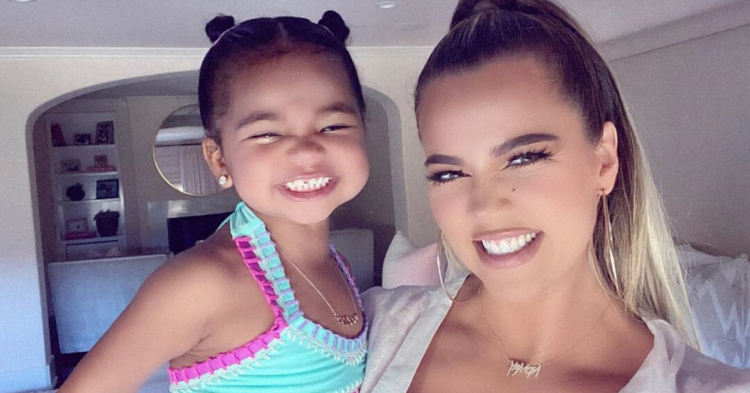 Instagram | @khloekardashian