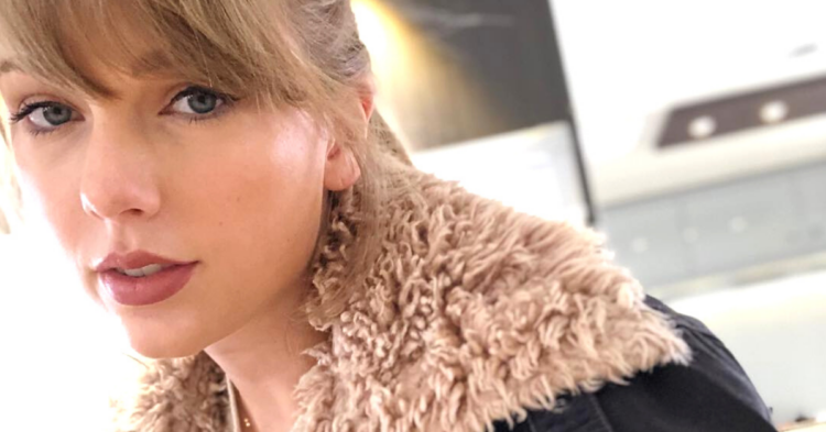 Instagram | @taylorswift