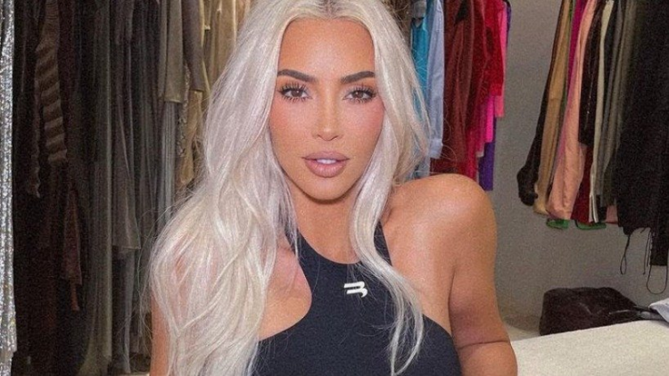 instagram | @kimkardashian