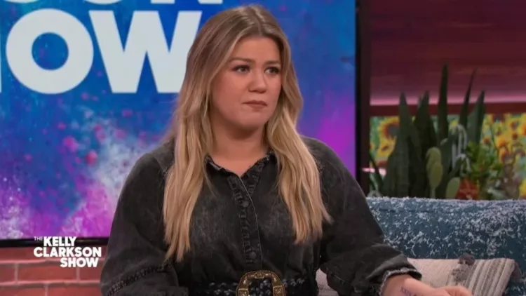 youtube | The Kelly Clarkson Show