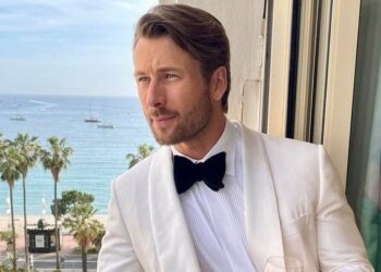 instagram | @glenpowell
