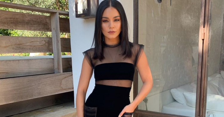 Instagram | @vanessahudgens