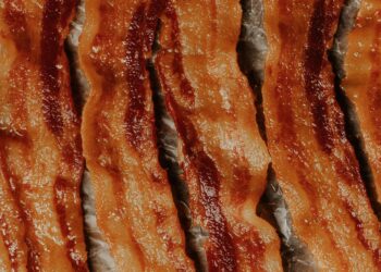 Unsplash | Wright Brand Bacon