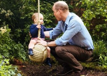 Instagram | @kensingtonroyal