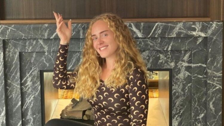 Instagram | @adele