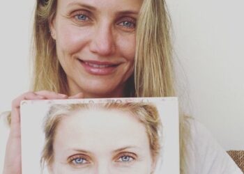 instagram | Cameron Diaz
