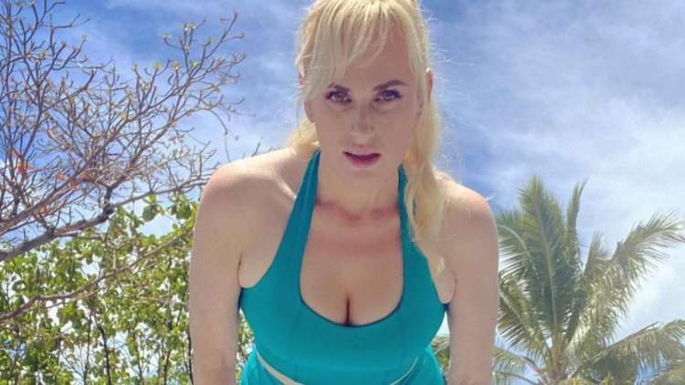 instagram | @rebelwilson