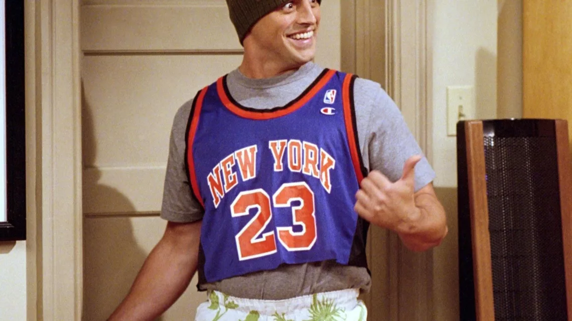 Tosser Style | NBC
