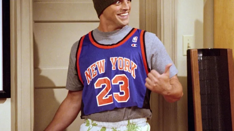 Tosser Style | NBC