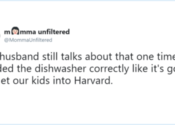 Twitter | @MommaUnfiltered