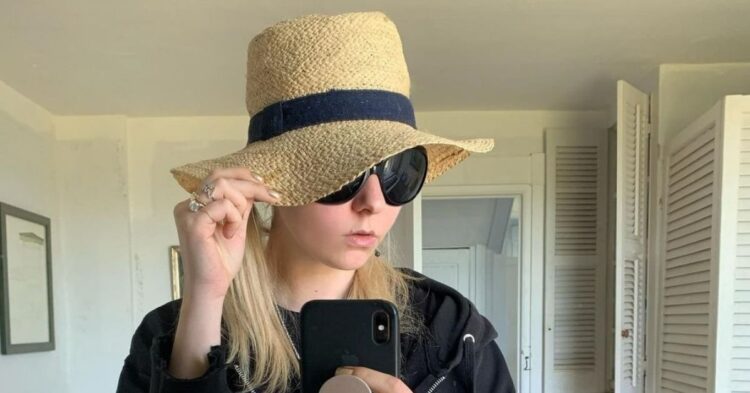 Instagram | @taylormomsen