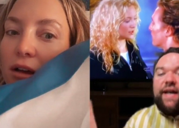TikTok | @thekatehudson