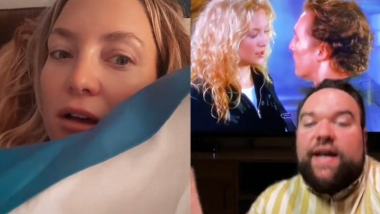 TikTok | @thekatehudson