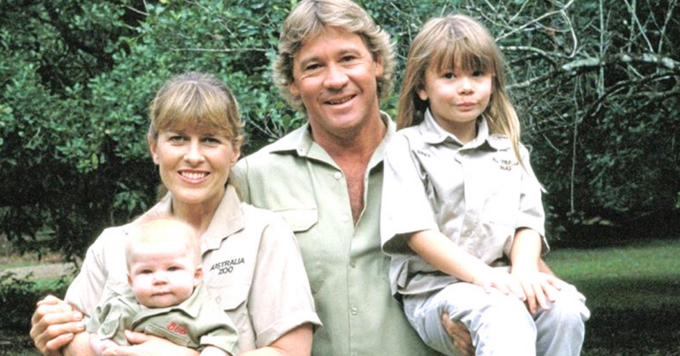 Instagram | @bindisueirwin