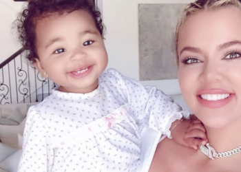 Instagram | @khloekardashian