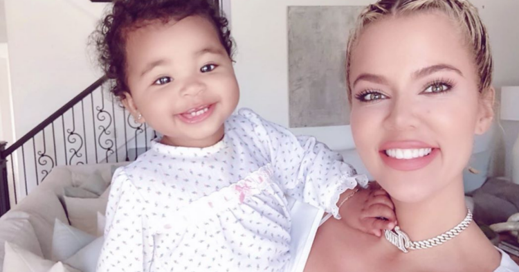 Instagram | @khloekardashian