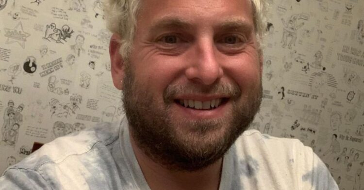 Instagram | @jonahhill