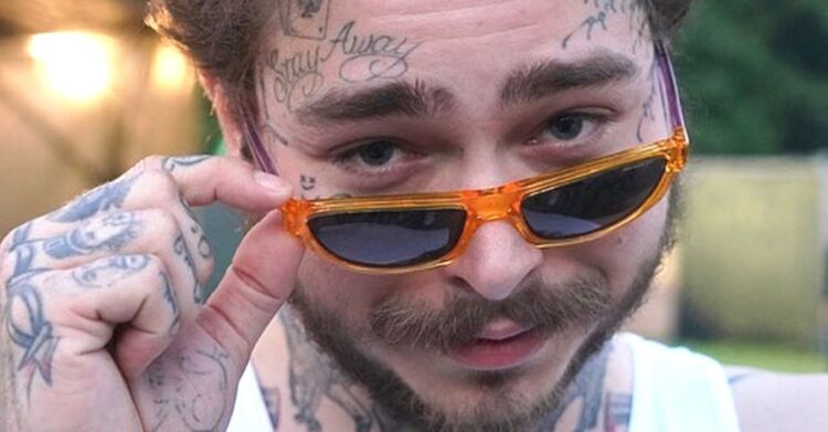 Instagram | @postmalone