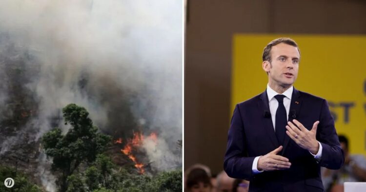 Instagram | @emmanuelmacron