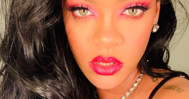 Instagram | @badgalriri