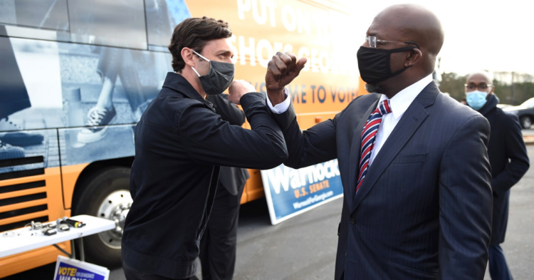 Facebook | Reverend Raphael Warnock