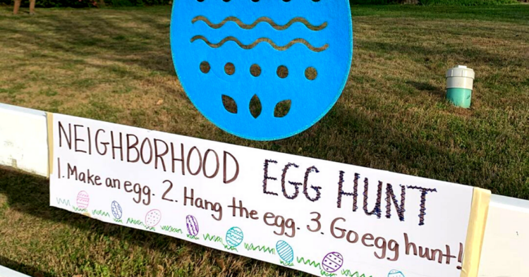 Instagram | @springegghunt