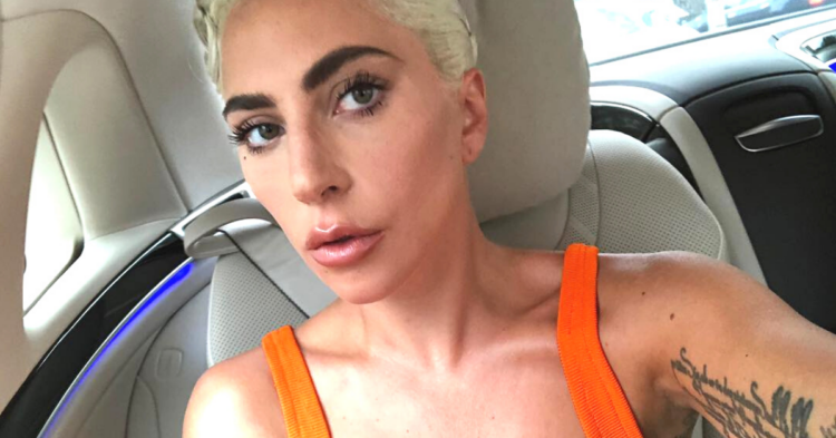 Instagram | @ladygaga