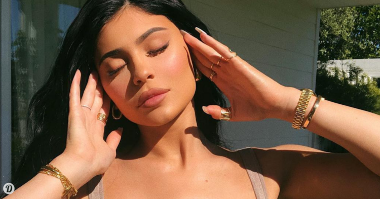 Instagram | @kyliejenner