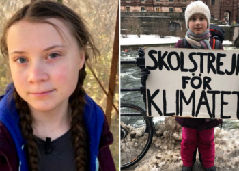 Twitter | @GretaThunberg
