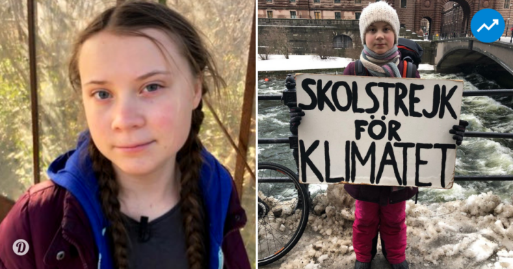Twitter | @GretaThunberg