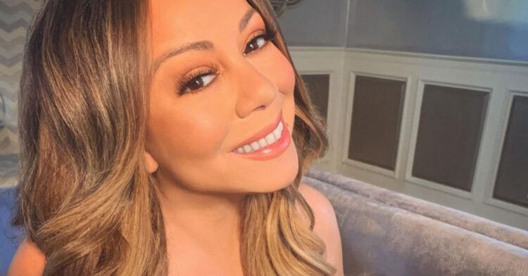 Instagram | @mariahcarey