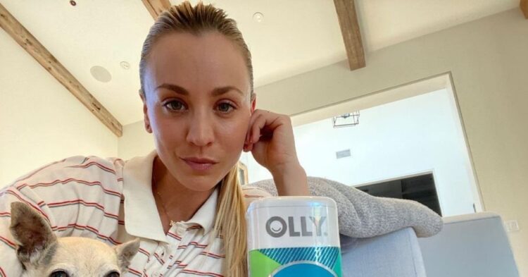 Instagram | @kaleycuoco