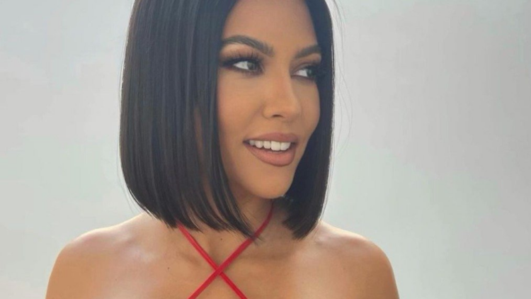 instagram | @kourtneykardashian