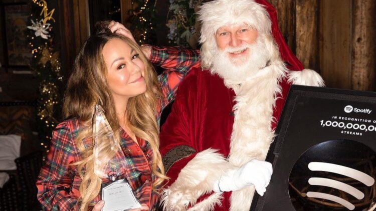 instagram | @mariahcarey